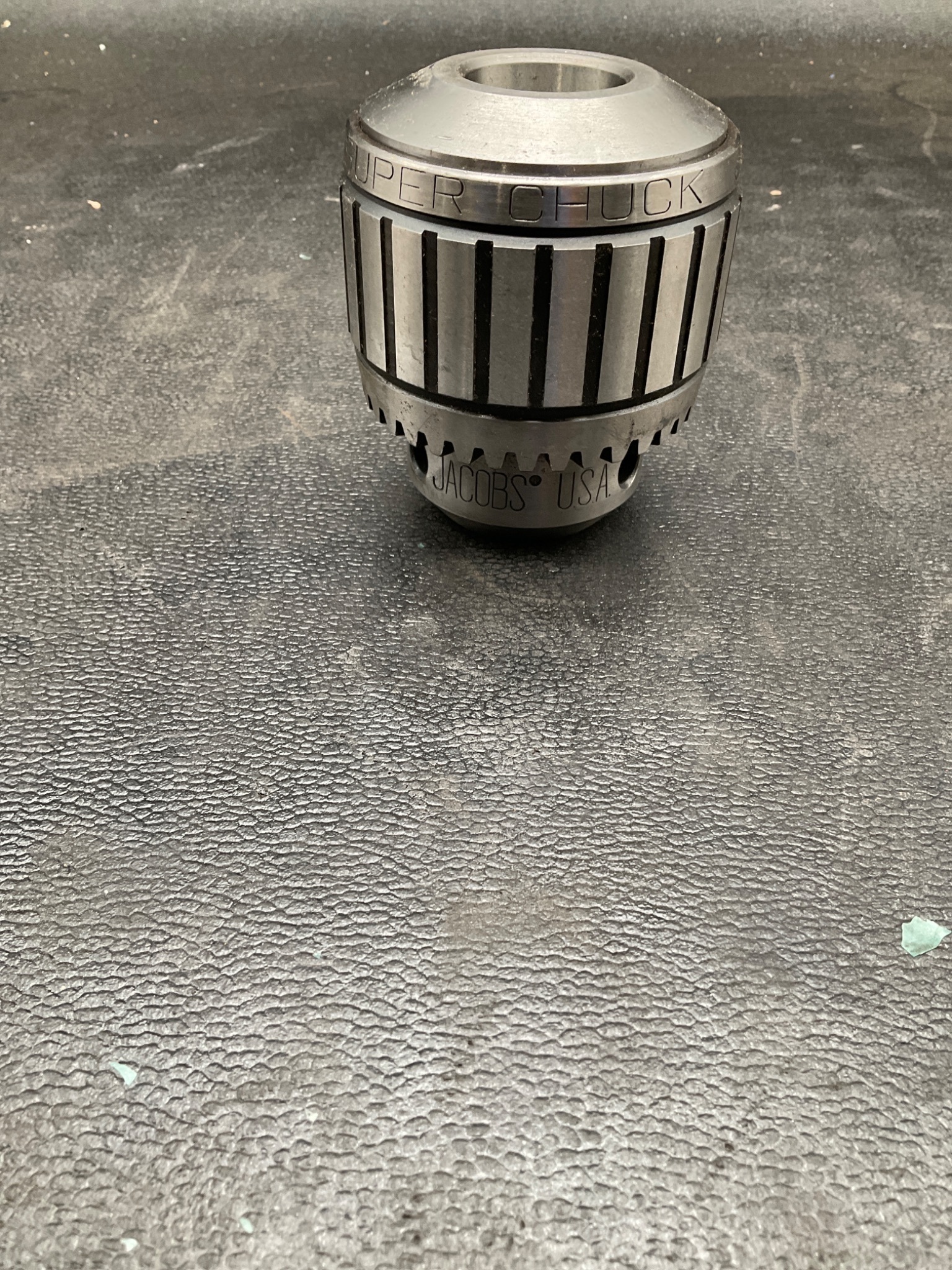 JACOBS 30239 SUPER CHUCK Drill Chuck 20N 3/8-1 JT5 NEW 2