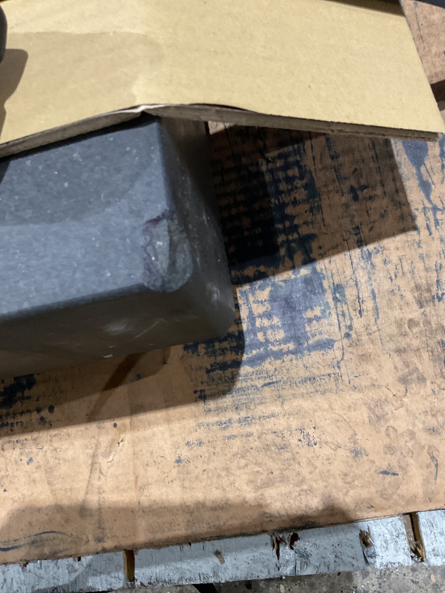 PRECISION GRANITE 24" x 18" x 4" Granite Surface Plate Inspection Plate USED 3