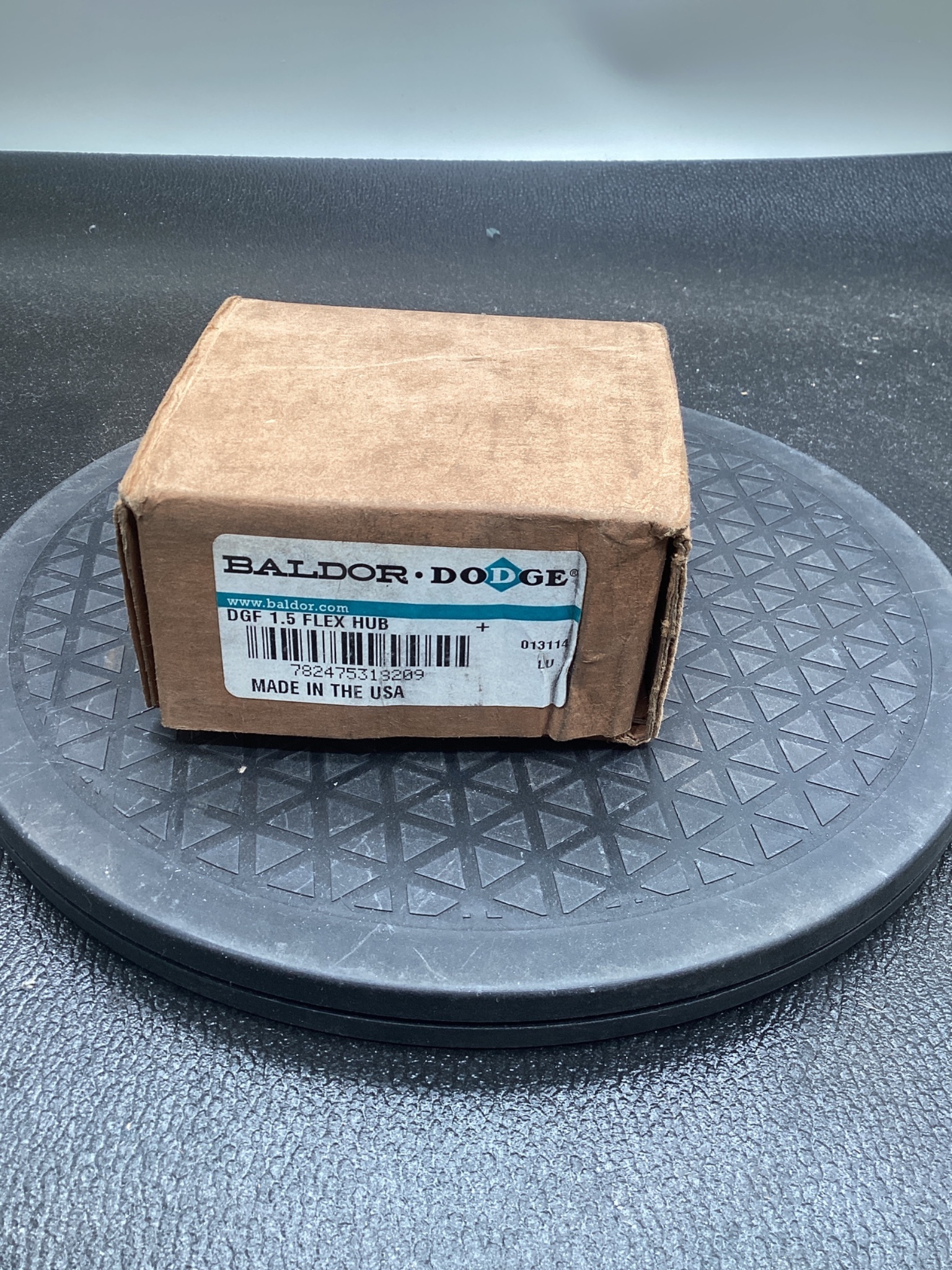 DODGE DGF 1.5 FLEX HUB Gear Coupling 1-3/8" Bore USED 1