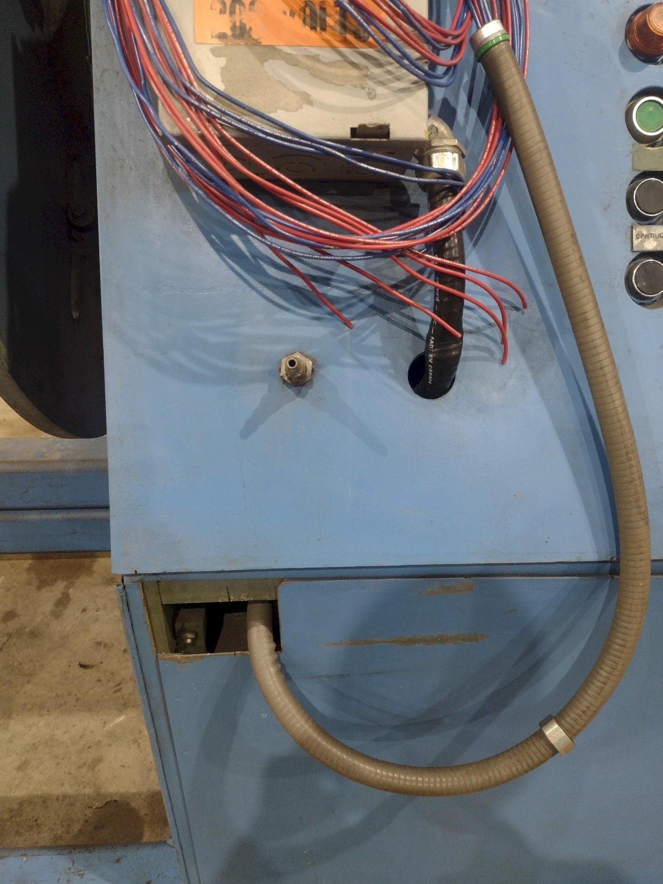 10,000 LB X 48" GARY MODEL 4910-48 POWER UNCOILER 16