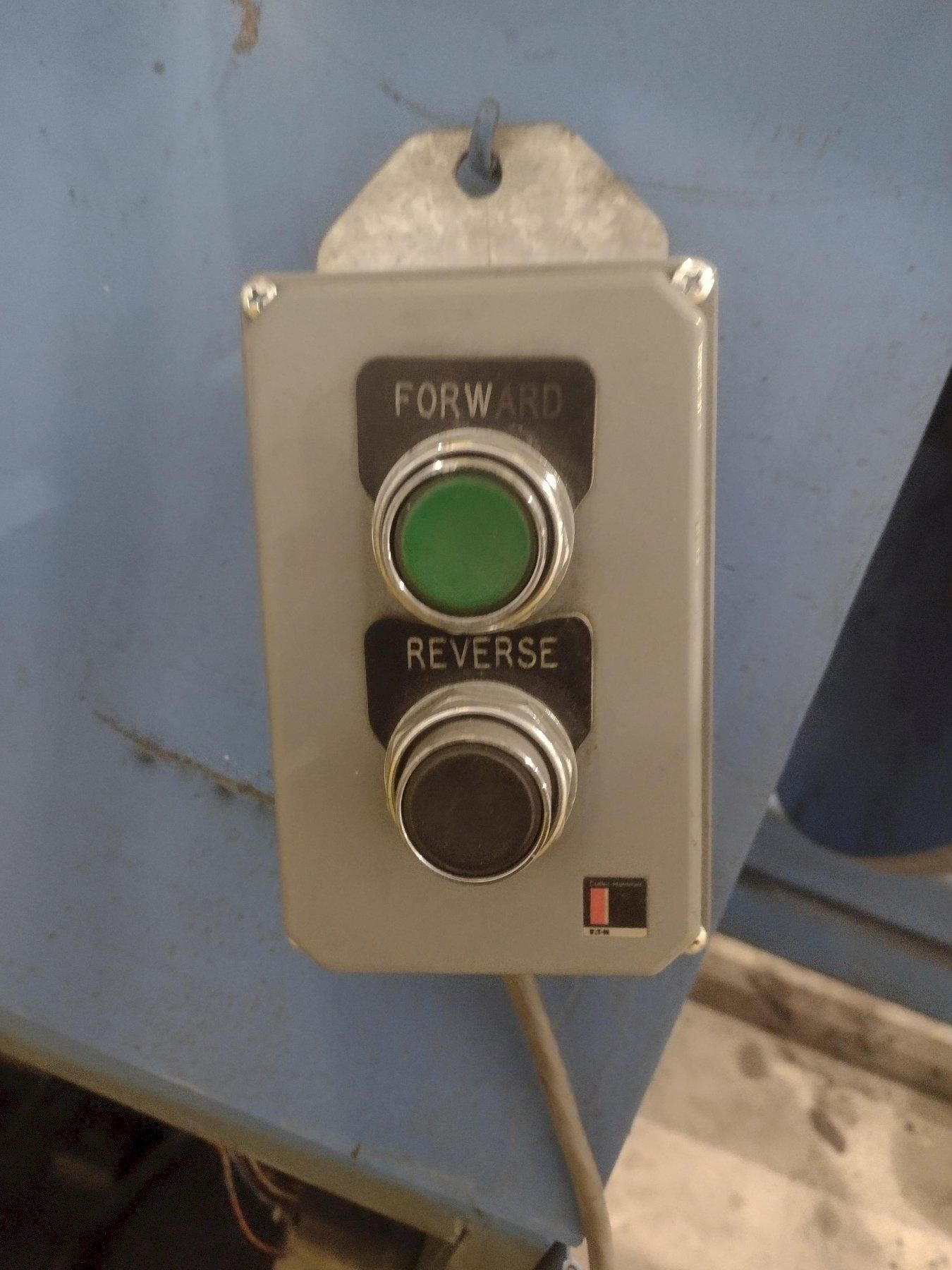10,000 LB X 48" GARY MODEL 4910-48 POWER UNCOILER 18