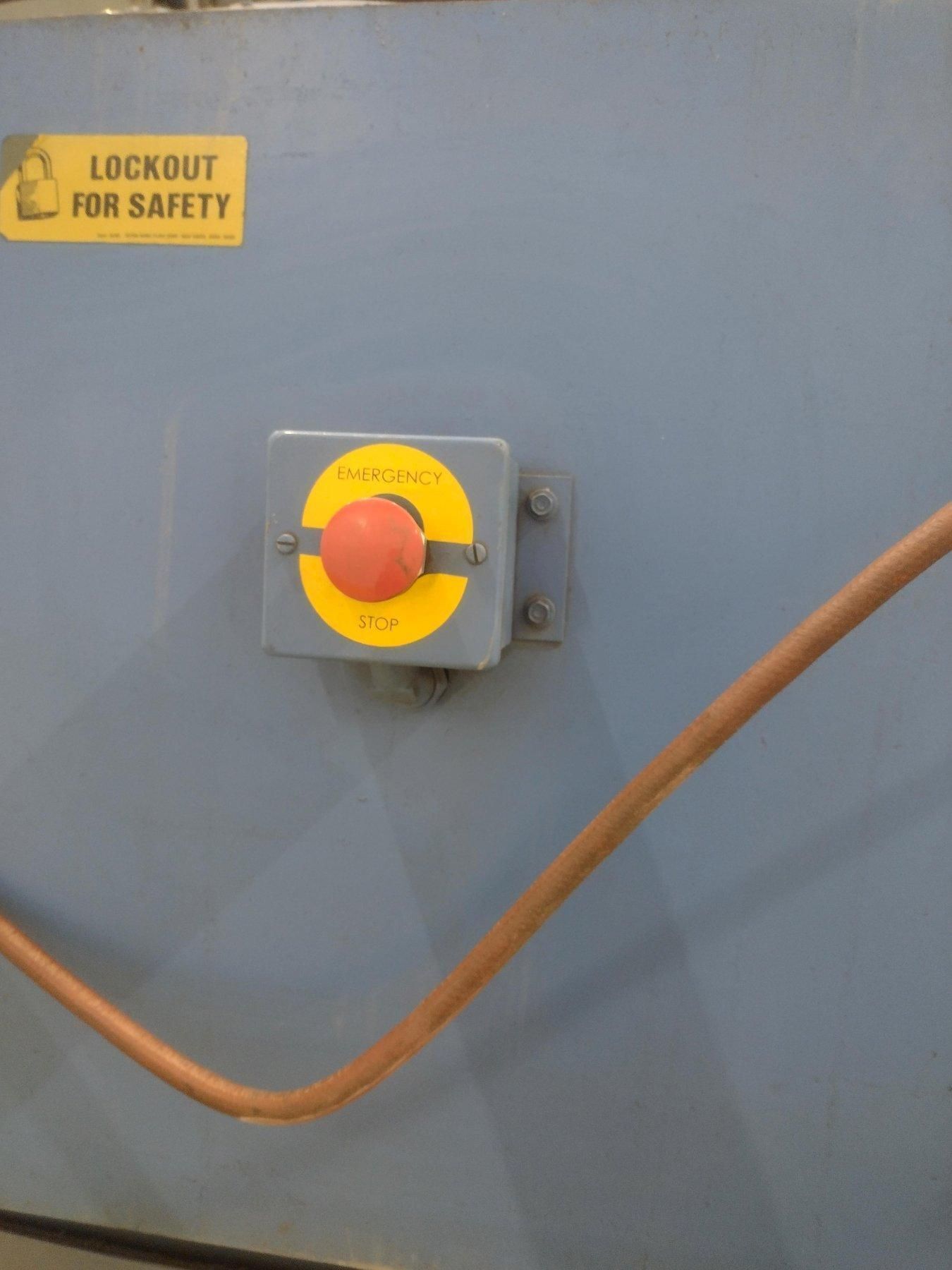 10,000 LB X 48" GARY MODEL 4910-48 POWER UNCOILER 19