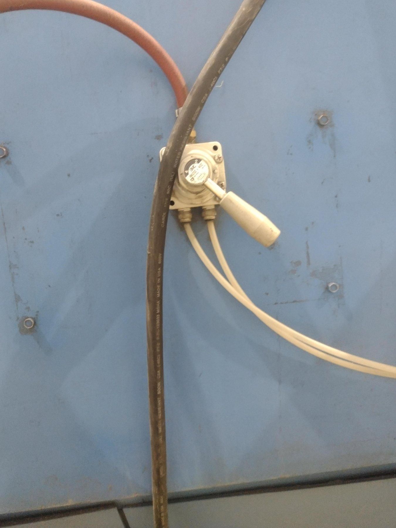 10,000 LB X 48" GARY MODEL 4910-48 POWER UNCOILER 22