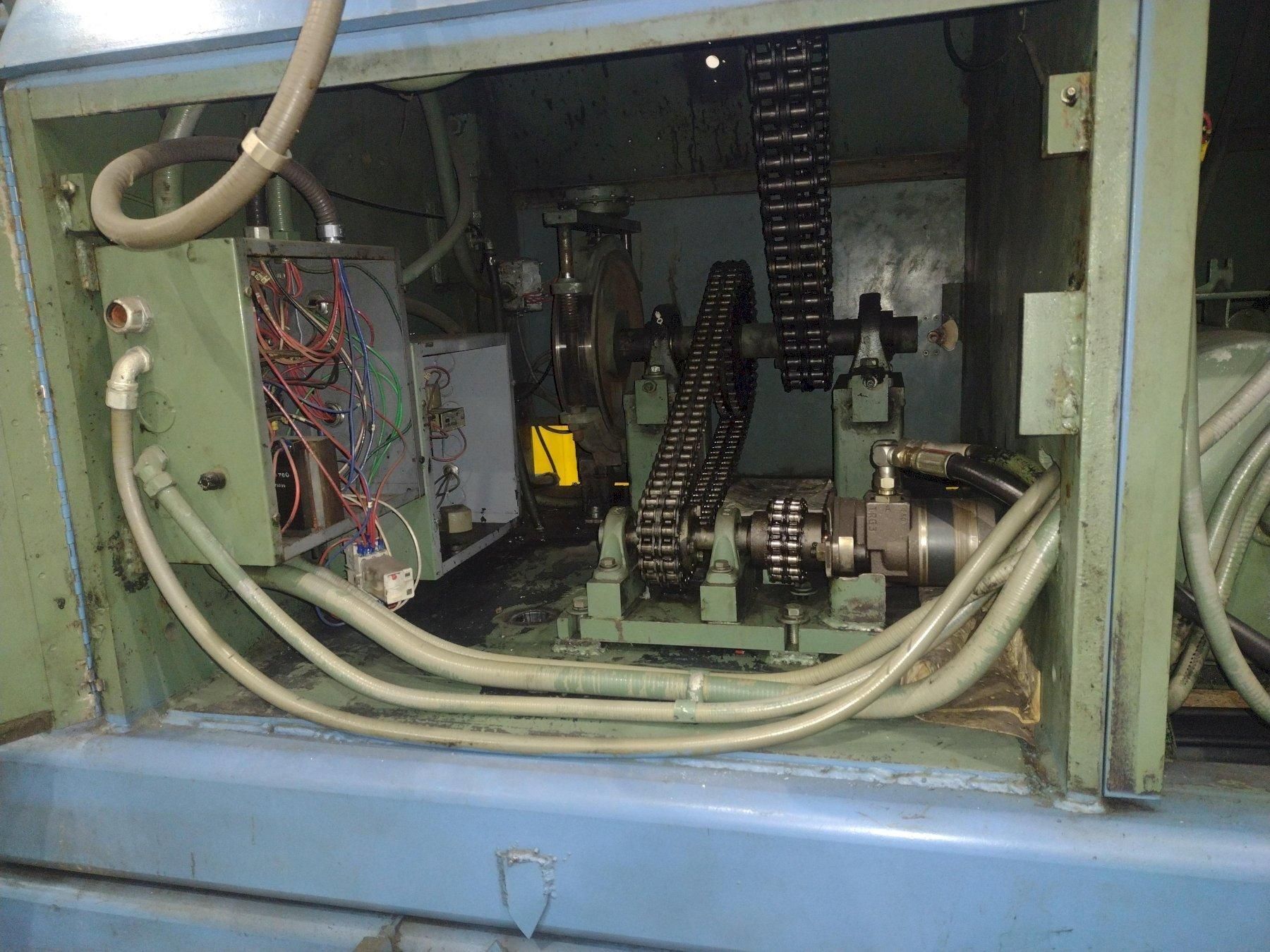 10,000 LB X 48" GARY MODEL 4910-48 POWER UNCOILER 25