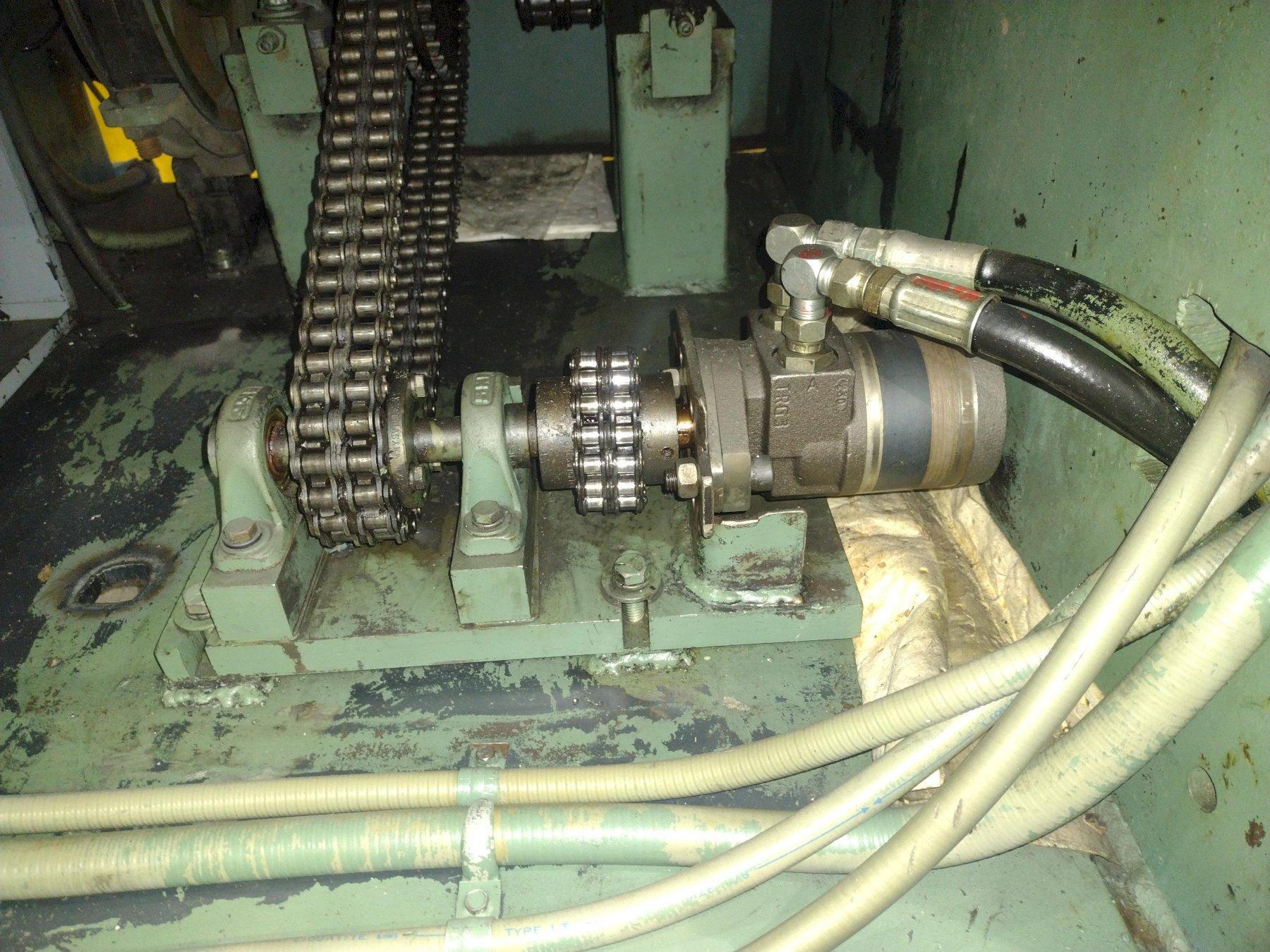 10,000 LB X 48" GARY MODEL 4910-48 POWER UNCOILER 27