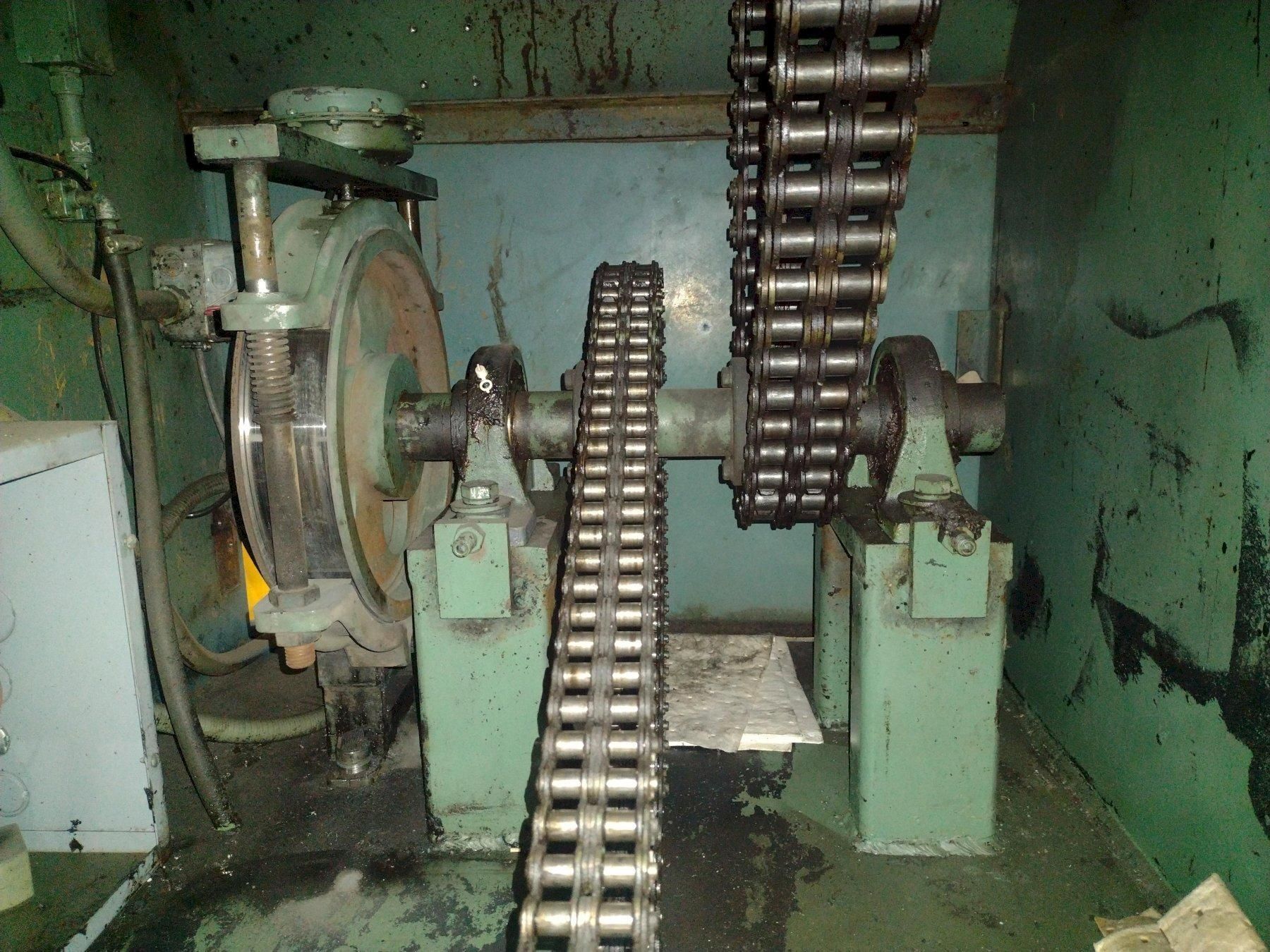 10,000 LB X 48" GARY MODEL 4910-48 POWER UNCOILER 28