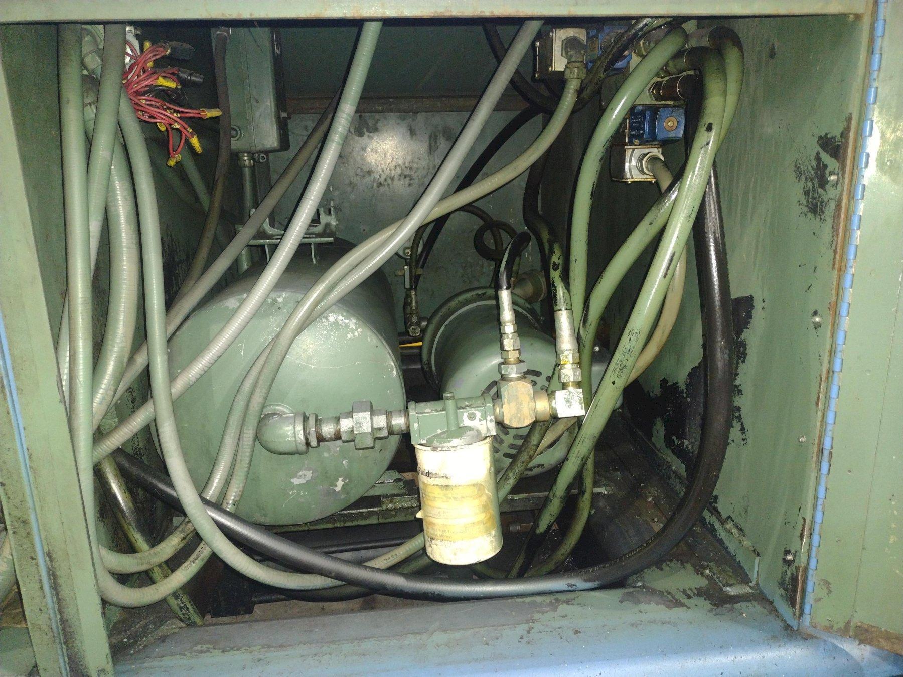 10,000 LB X 48" GARY MODEL 4910-48 POWER UNCOILER 29