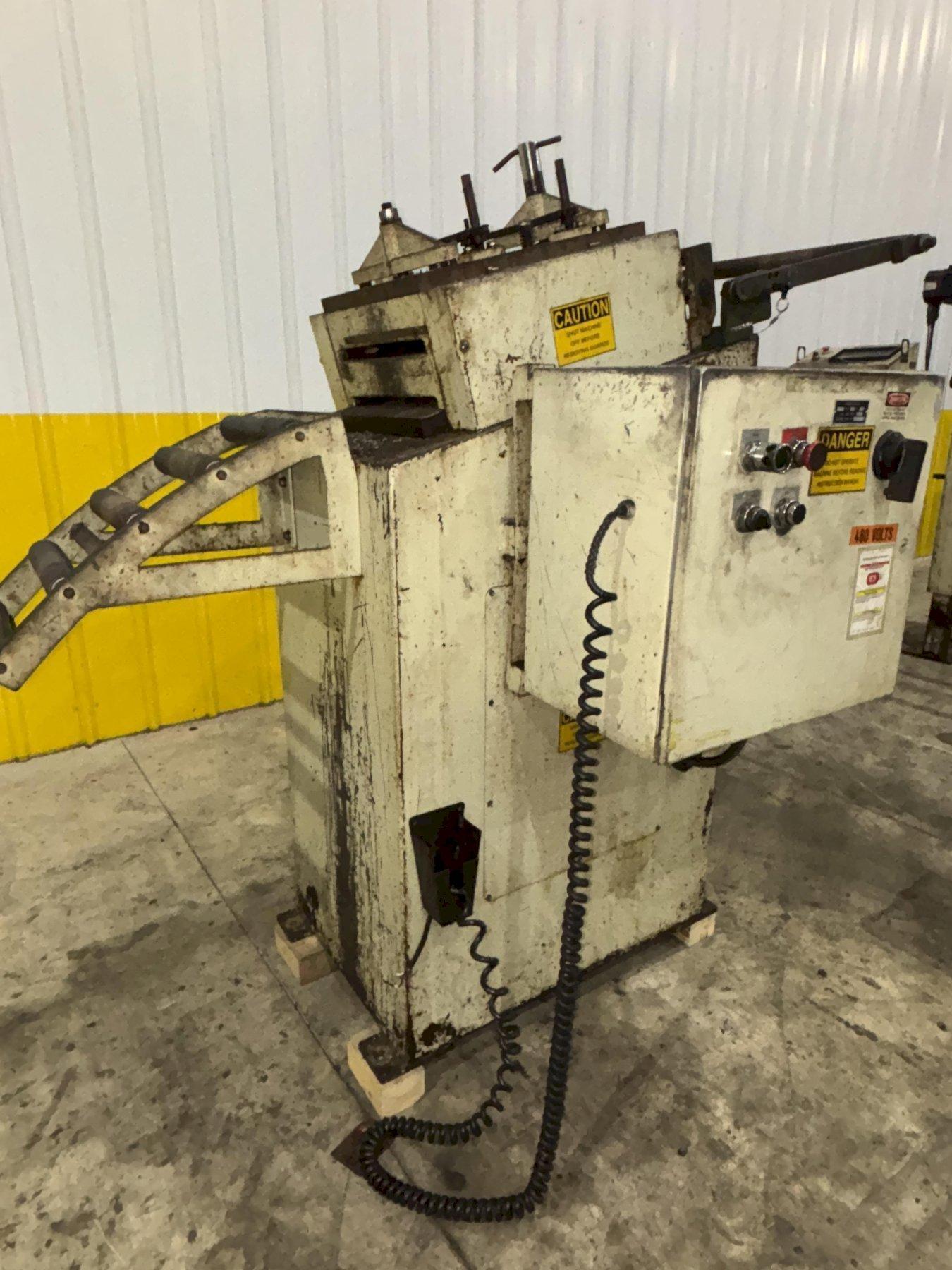 12" X .125 CWP MODEL #SE12B MOTORIZED COIL STRAIGHTENER 4