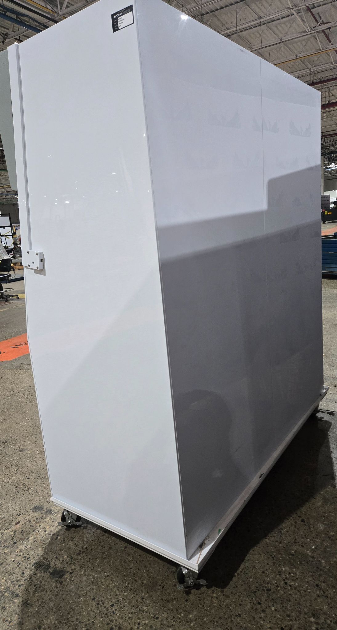 AIRCLEAN SYSTEMS AC6000E Fume Hood USED 5