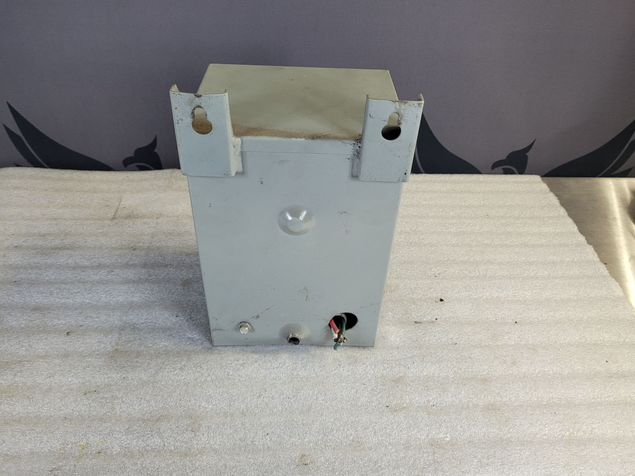 HPS C1F003PES Transformer 600V - 120/240V, 1 PH, 3 kVa USED 2
