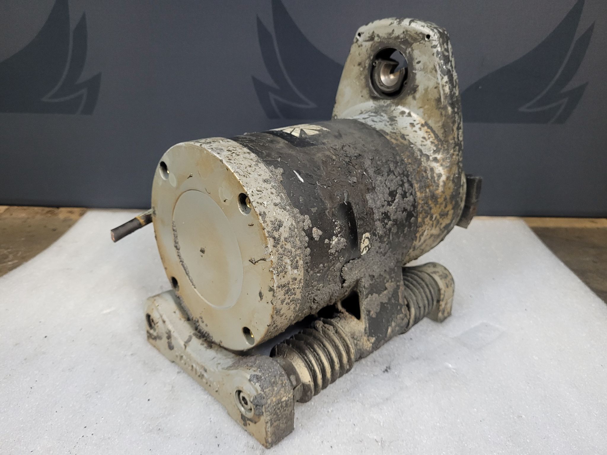 KYOKUTOH CDK-R-575 TIP DRESSER 1.0KW USED 0