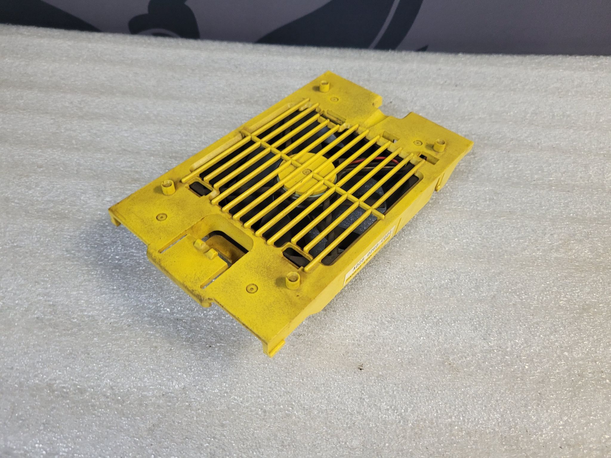 FANUC A02B-0260-C021 Cooling Fan Assembly USED 0