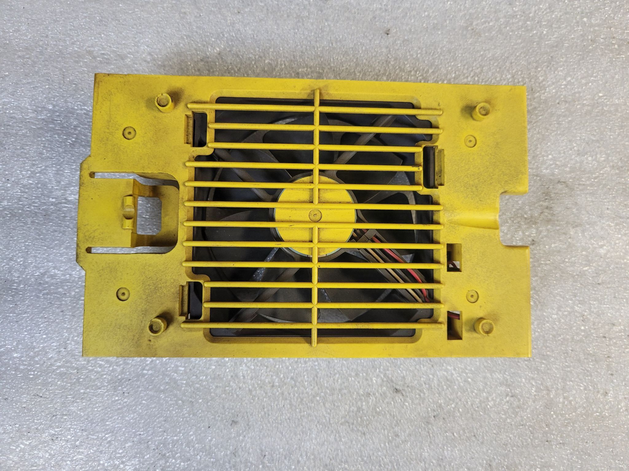 FANUC A02B-0260-C021 Cooling Fan Assembly USED 1