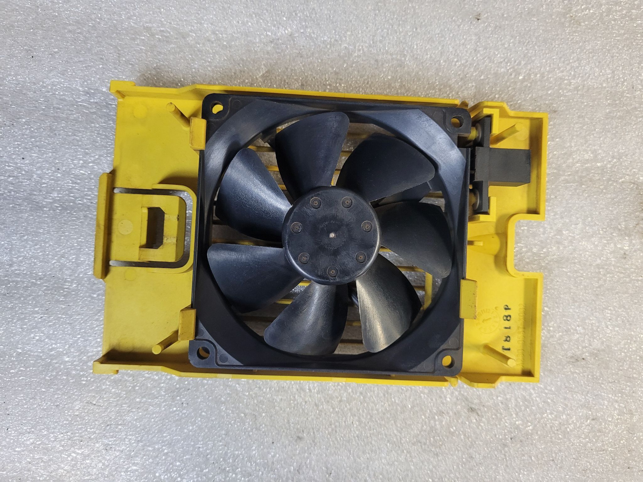 FANUC A02B-0260-C021 Cooling Fan Assembly USED 2
