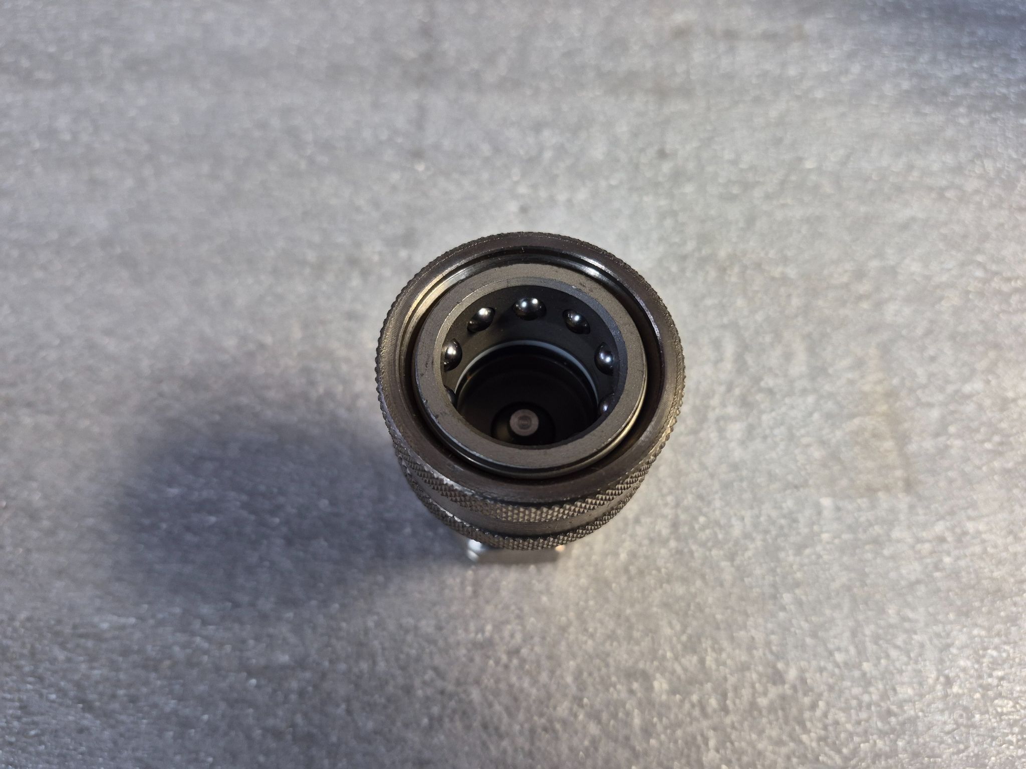 Parker SH4-62 Hydraulic Quick Coupler 3/8" Female ISO 7241 (Pack of 4) NEW 2