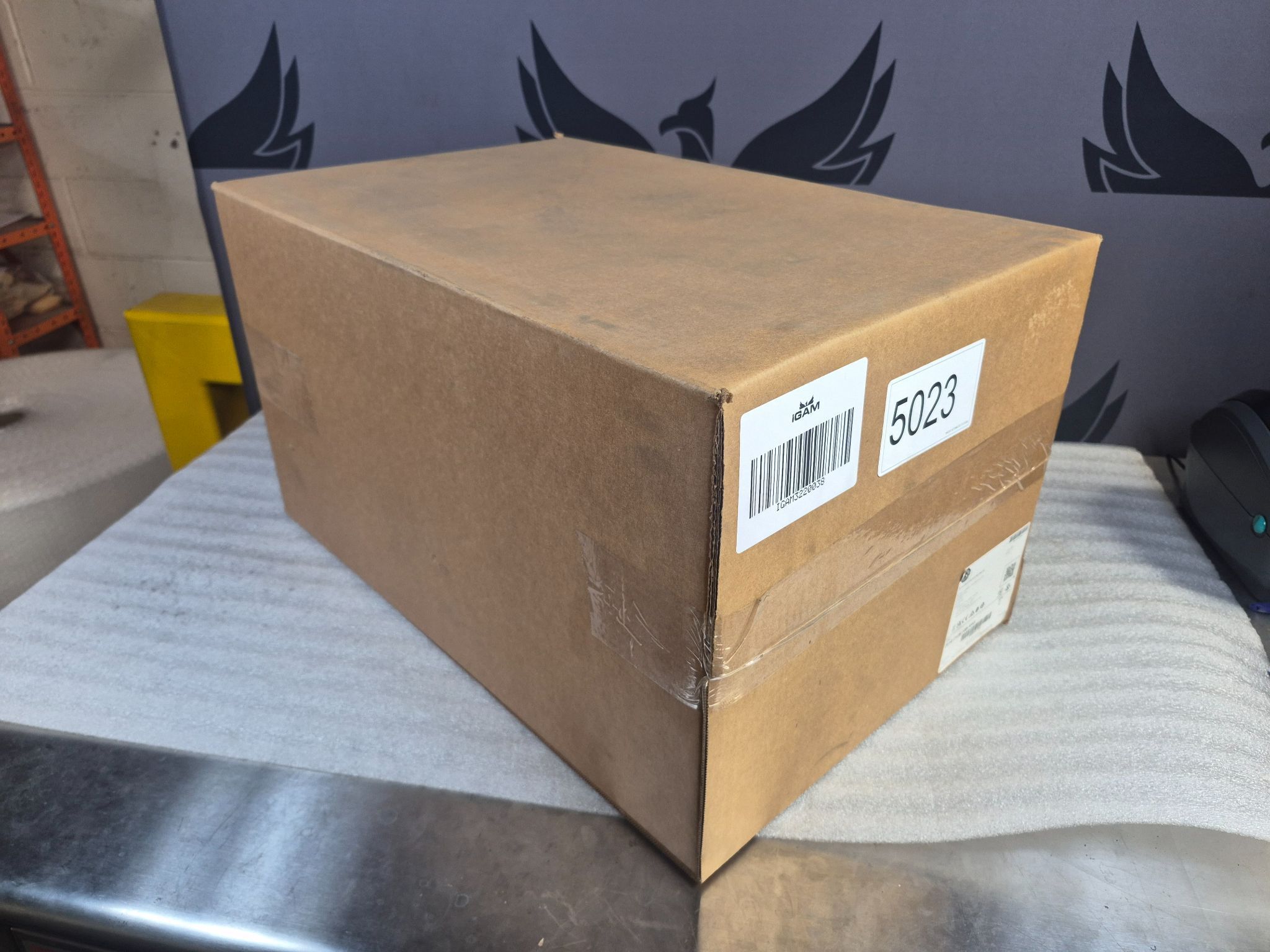 ALLEN BRADLEY 281E-F12S-10B-RRG ArmorStart Safety Combination Starter NEW 0