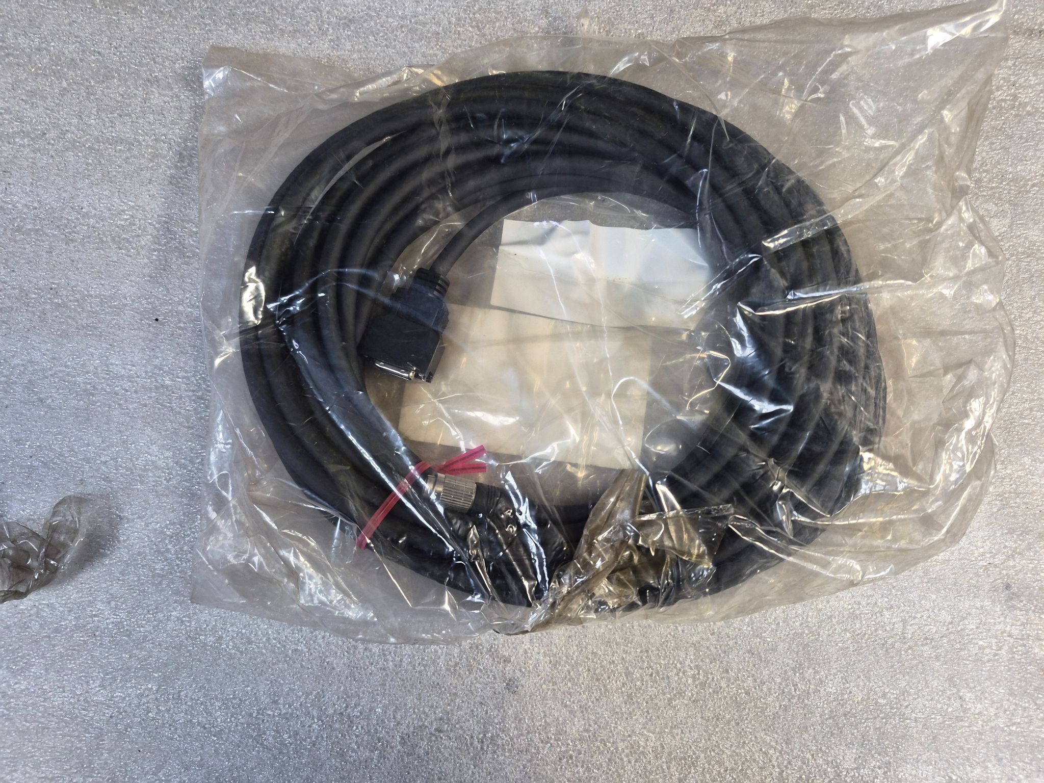 KEYENCE CA-CH10 High-Speed Vision Sensor Cable (10m) NEW 0