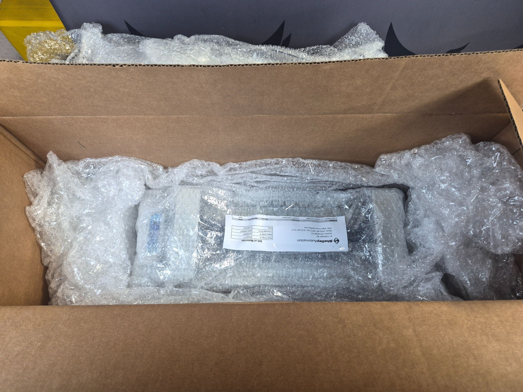 SMC VV5QC41-1203TSKAN 12‑Station VQC4000 Pneumatic Valve Manifold NEW 0