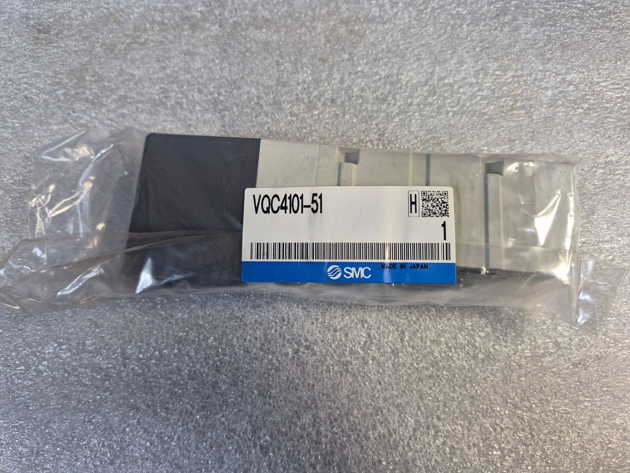 SMC VQC4101‑51 Solenoid Valve NEW 0