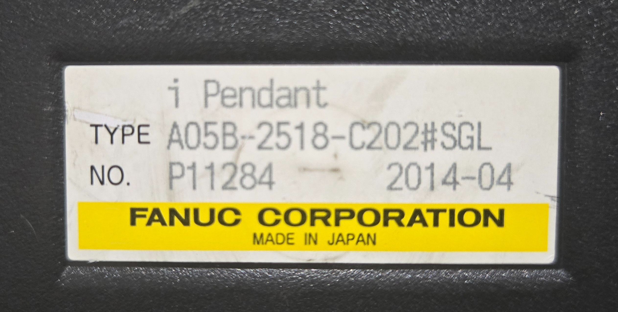 FANUC R-2000iB/210F Complete with R-30iA Controller & WTC WT6000 MFDC Inverter USED 19