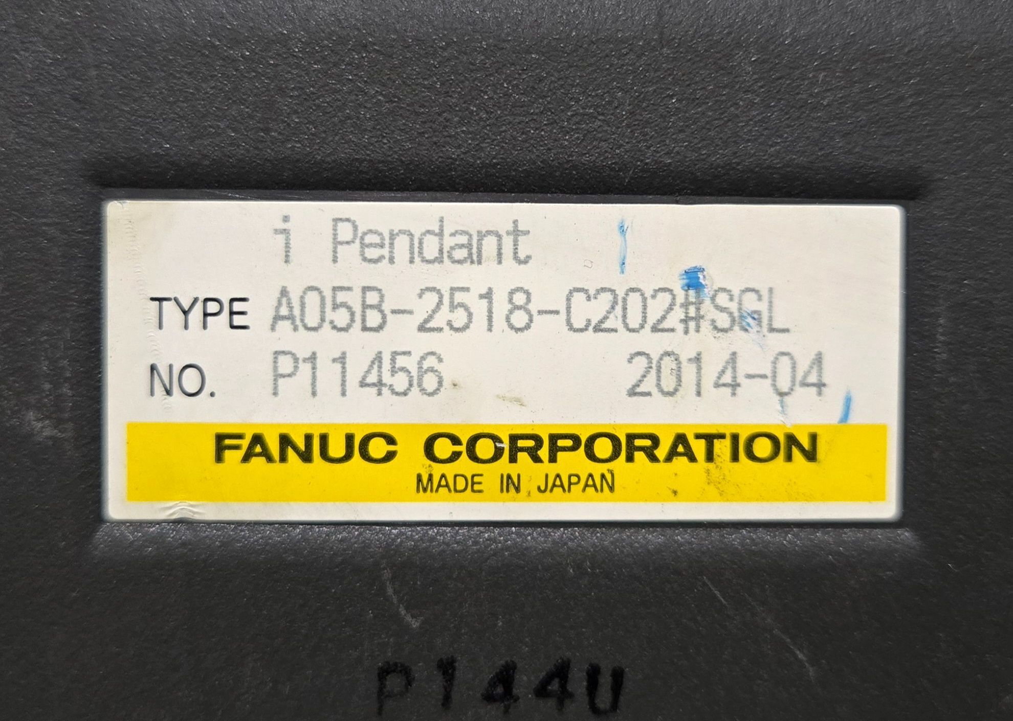 FANUC R-2000iB/210F Complete with R-30iA Controller & WTC Gen 6 MFDC Inverter USED 20