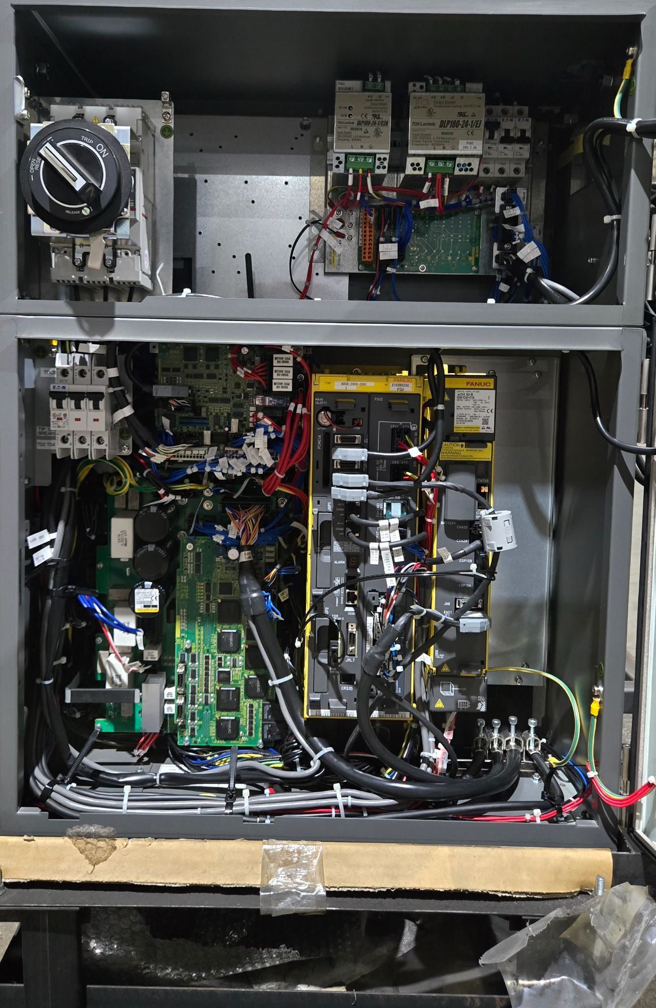 FANUC R-2000iB/210F Robot with R-30iB Controller NEW 13