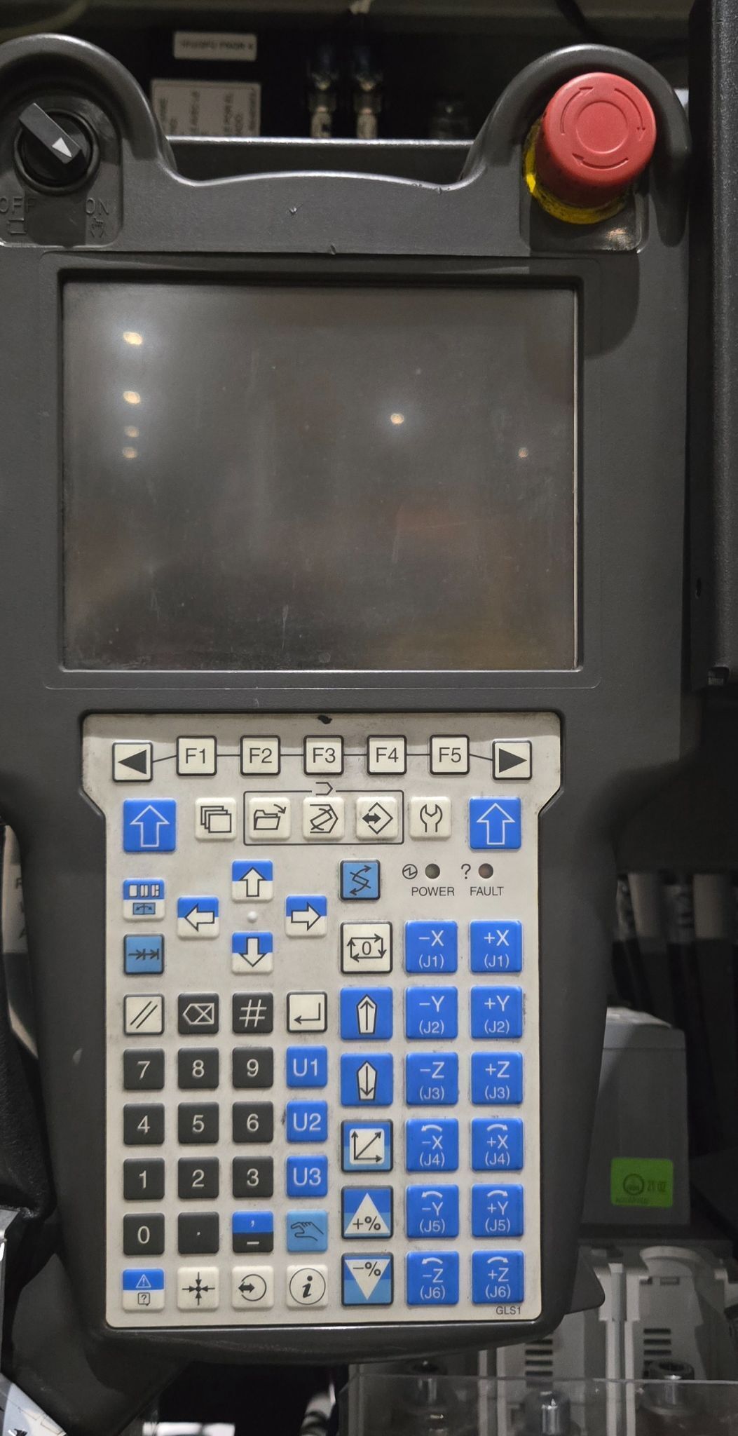 FANUC R-2000iB/210F Complete With R-30iA Controller & WT6000 Inverter USED 18