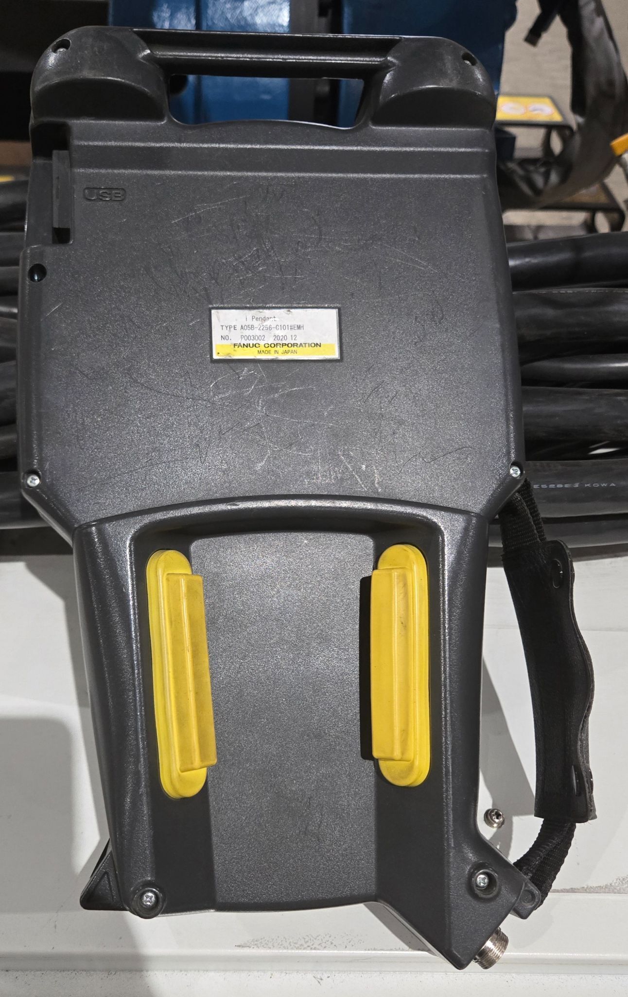 FANUC R‑2000iC/270F Robot w/ R‑30iB PLUS Controls & Spot Welding EOAT USED 33