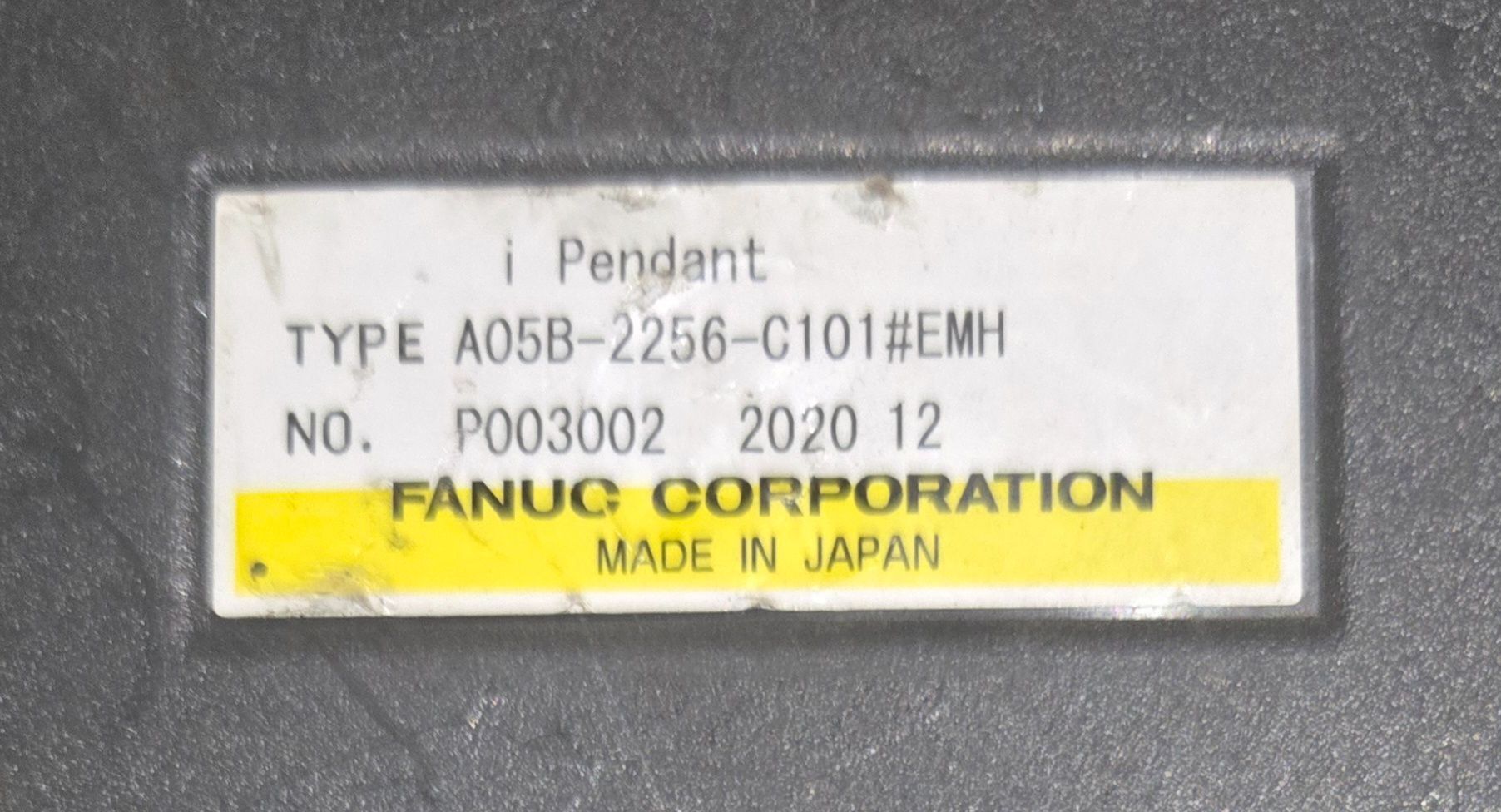 FANUC R‑2000iC/270F Robot w/ R‑30iB PLUS Controls & Spot Welding EOAT USED 34