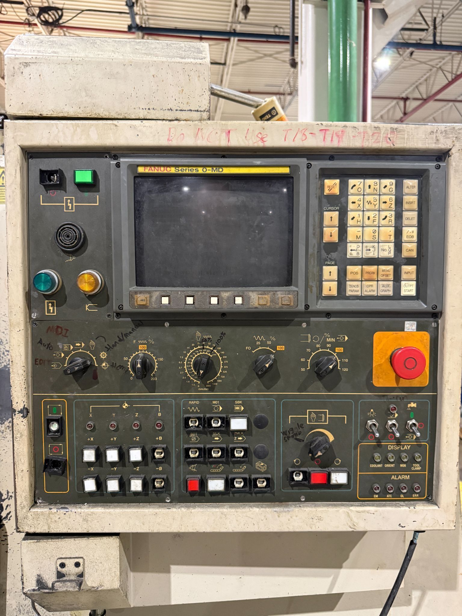 HARDINGE VMC1000 1