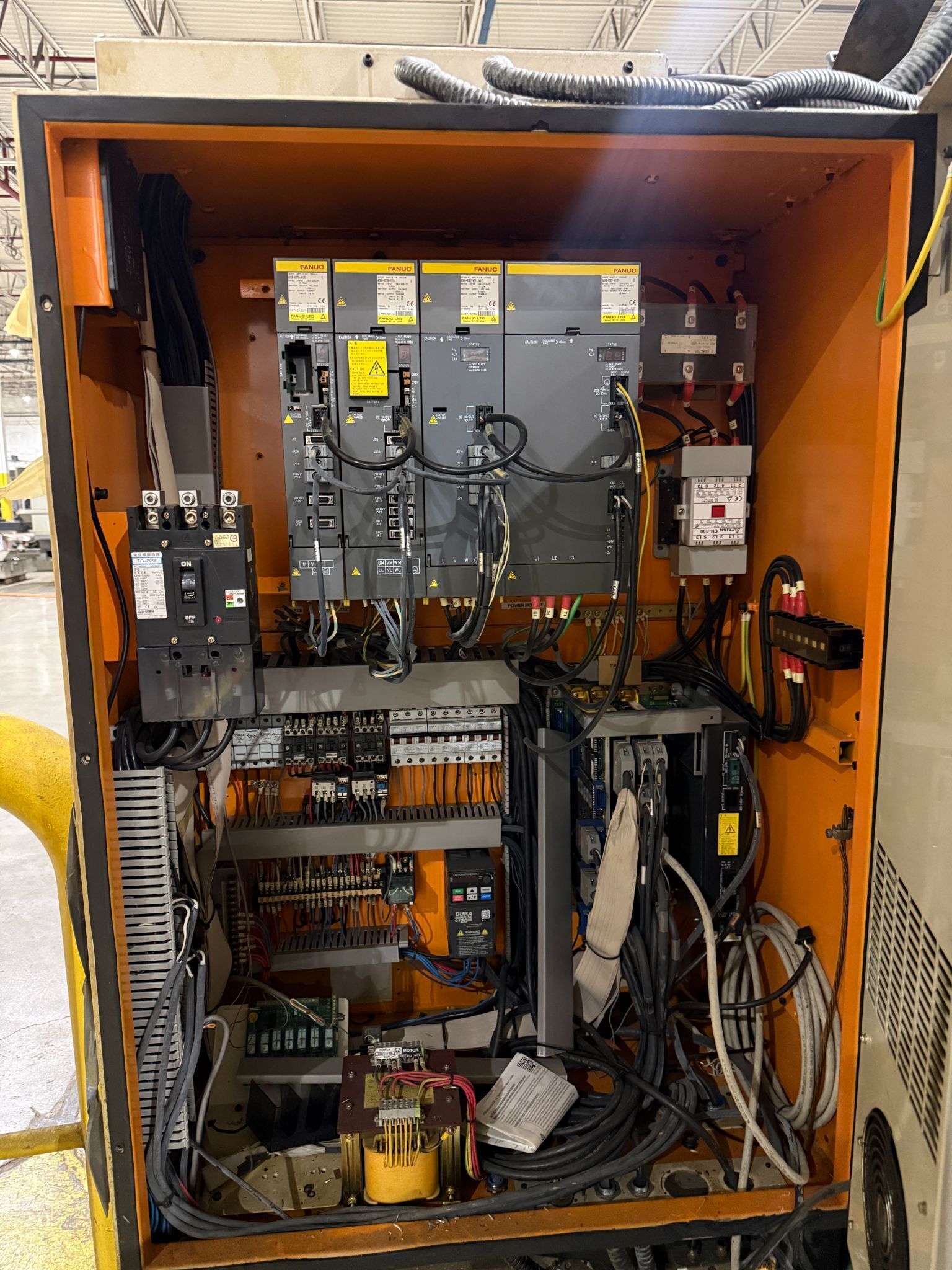 HARDINGE VMC1000 2