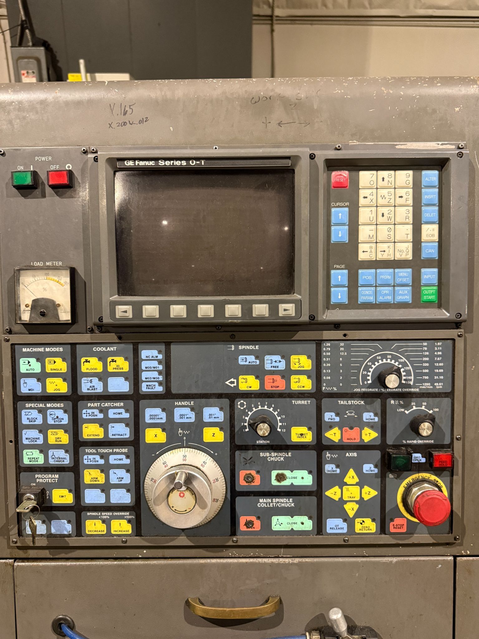 HARDINGE CONQUEST CS-SP 1
