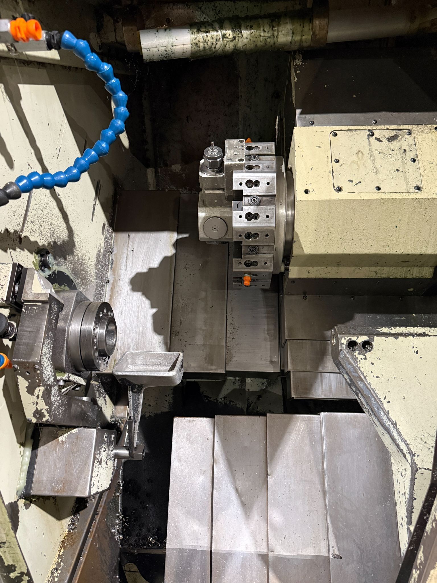 HARDINGE CONQUEST CS-SP 2