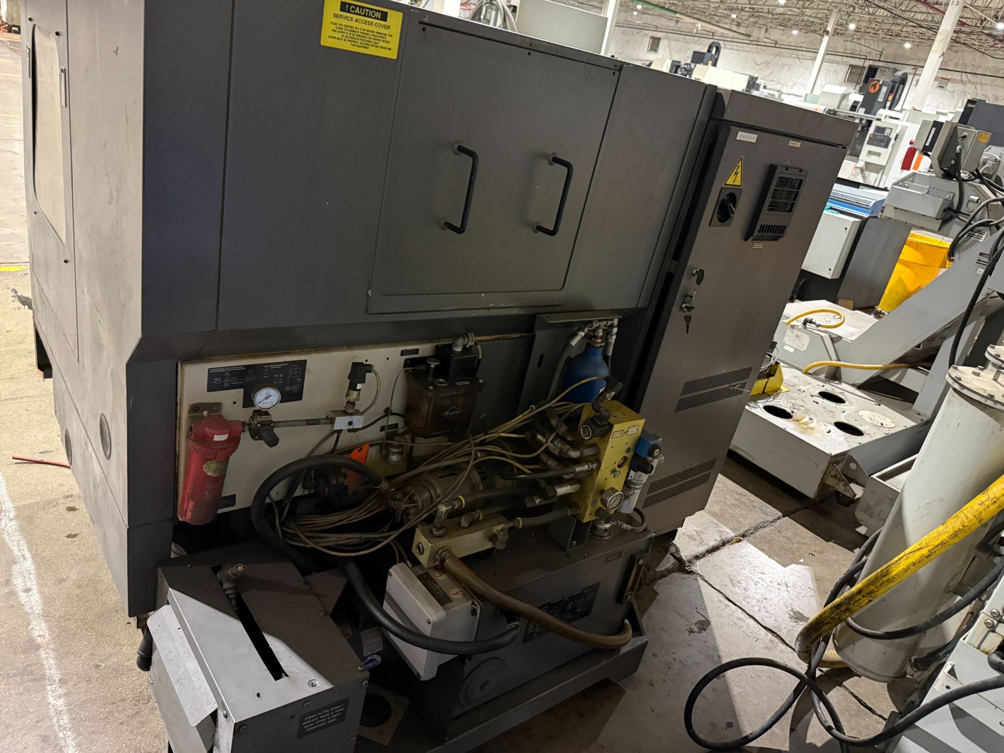 HARDINGE CONQUEST CS-SP 3