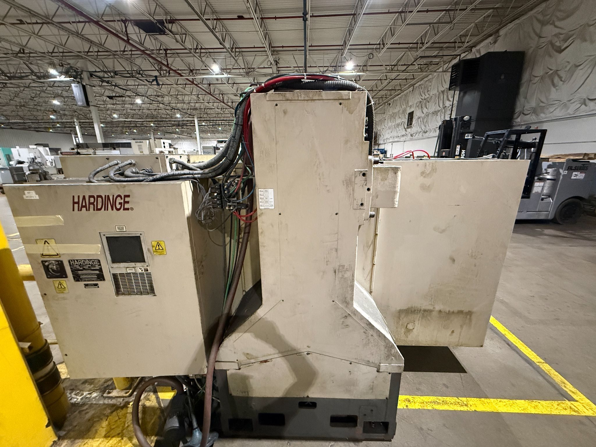 HARDINGE VMC1000 3