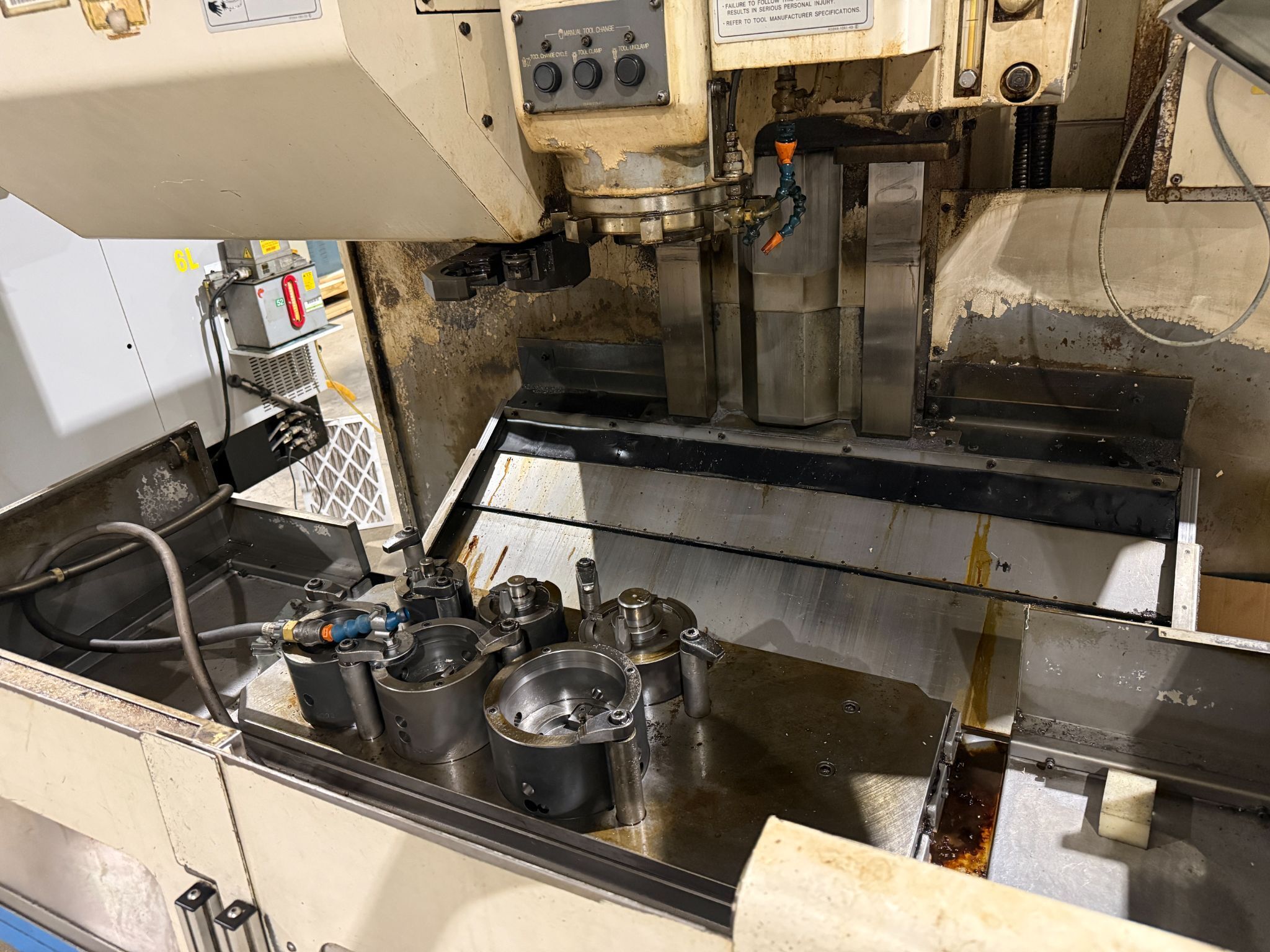 1996 OKUMA MC-40VB 2