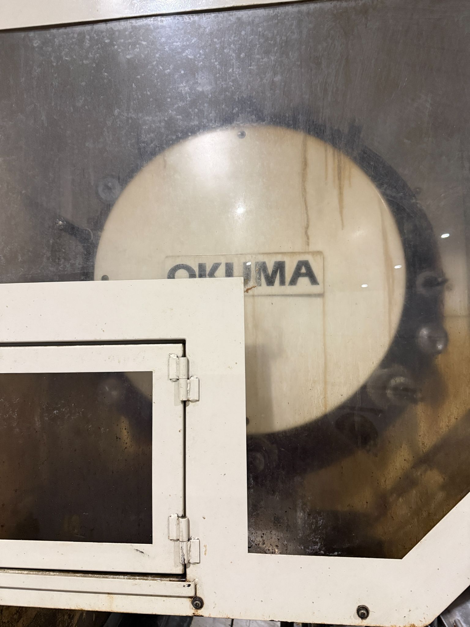 1996 OKUMA MC-40VB 3
