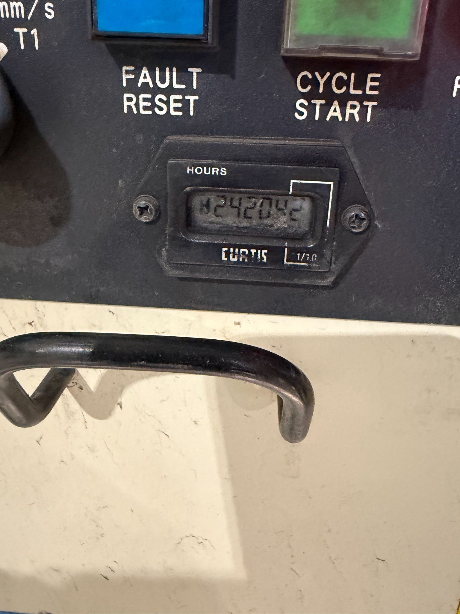 FANUC R-2000iB/210F Robot Complete with R-30iB Controller & WTC Weld Controller USED 20