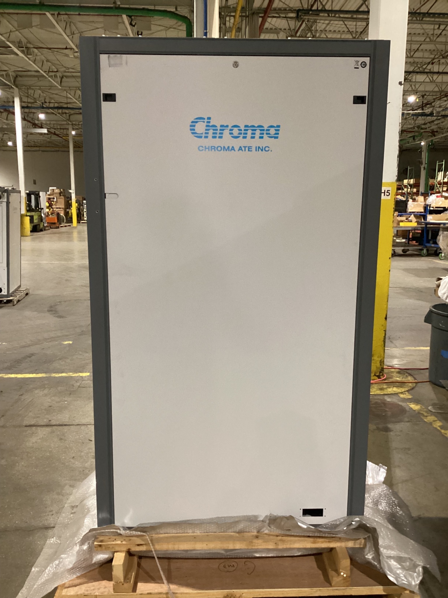 Chroma 8700 Cell Auto Test System Battery Test System NEW 3