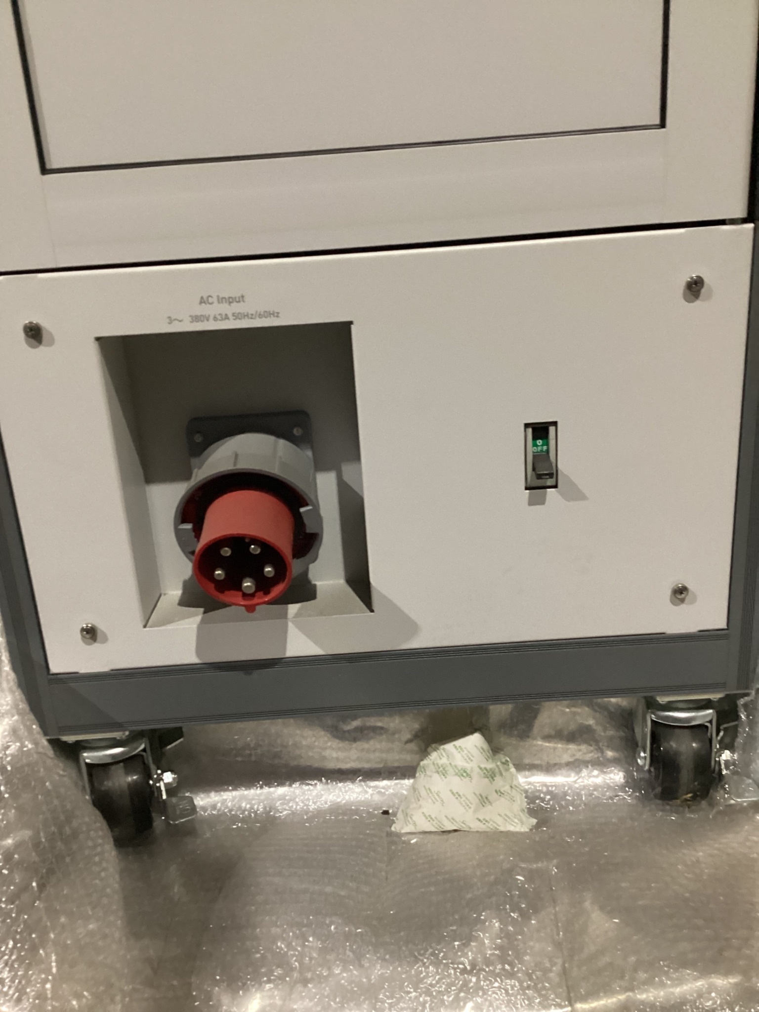 Chroma 8700 Cell Auto Test System Battery Test System NEW 4