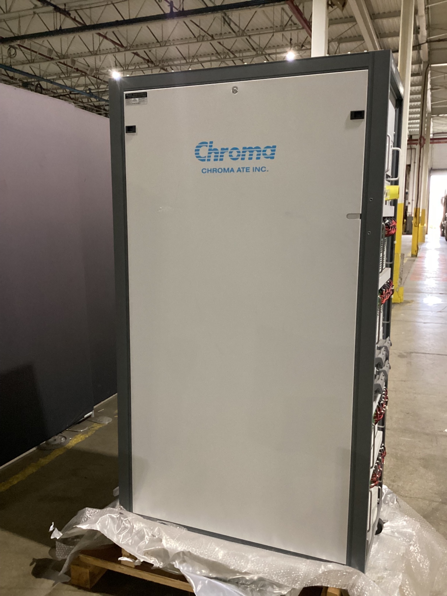 Chroma 8700 Cell Auto Test System Battery Test System NEW 2