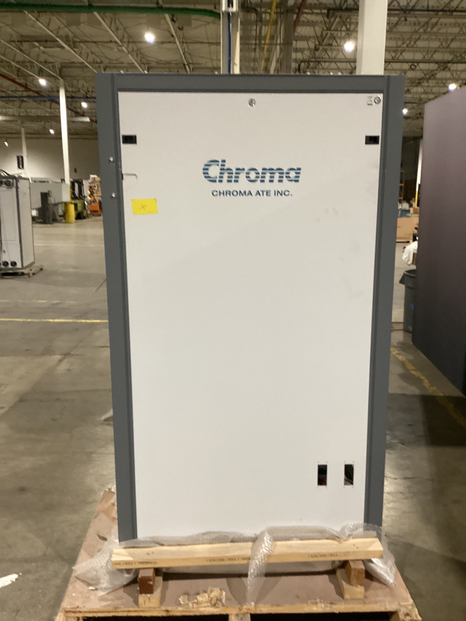 Chroma 17020 Regenerative Battery Pack Test System NEW 4