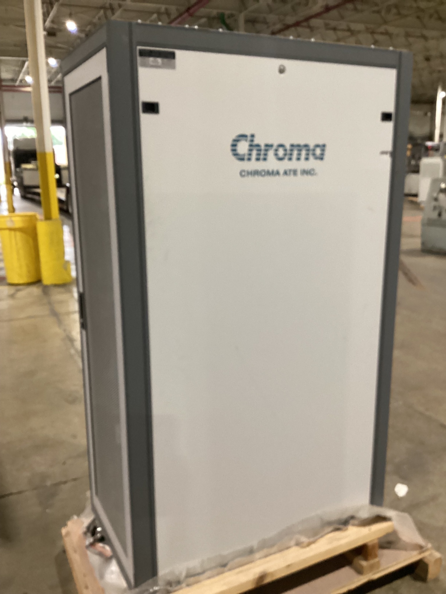 Chroma 17020 Regenerative Battery Pack Test System NEW 2