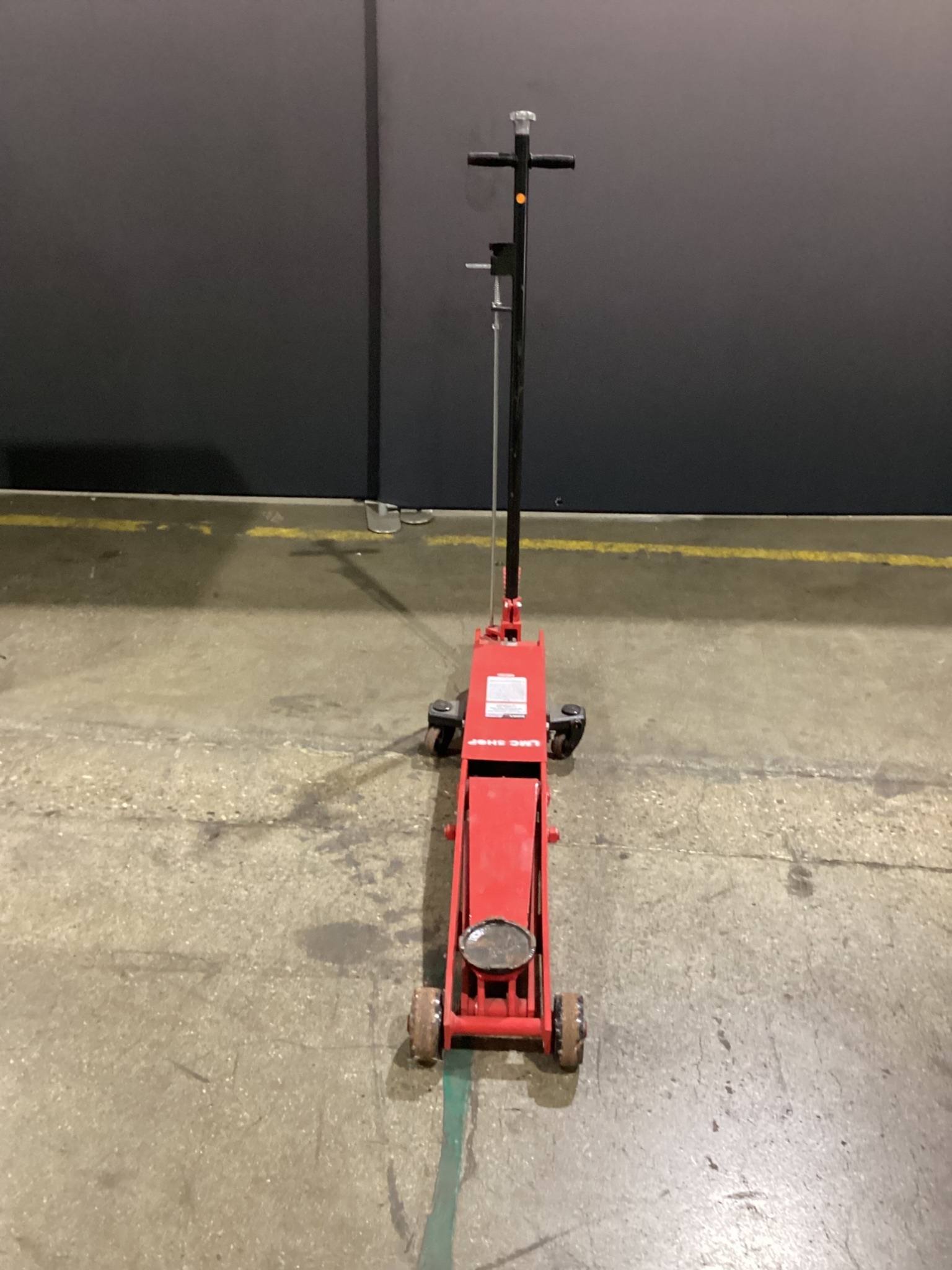 Sunex 6604 5 Ton Floor Service Jack USED 1