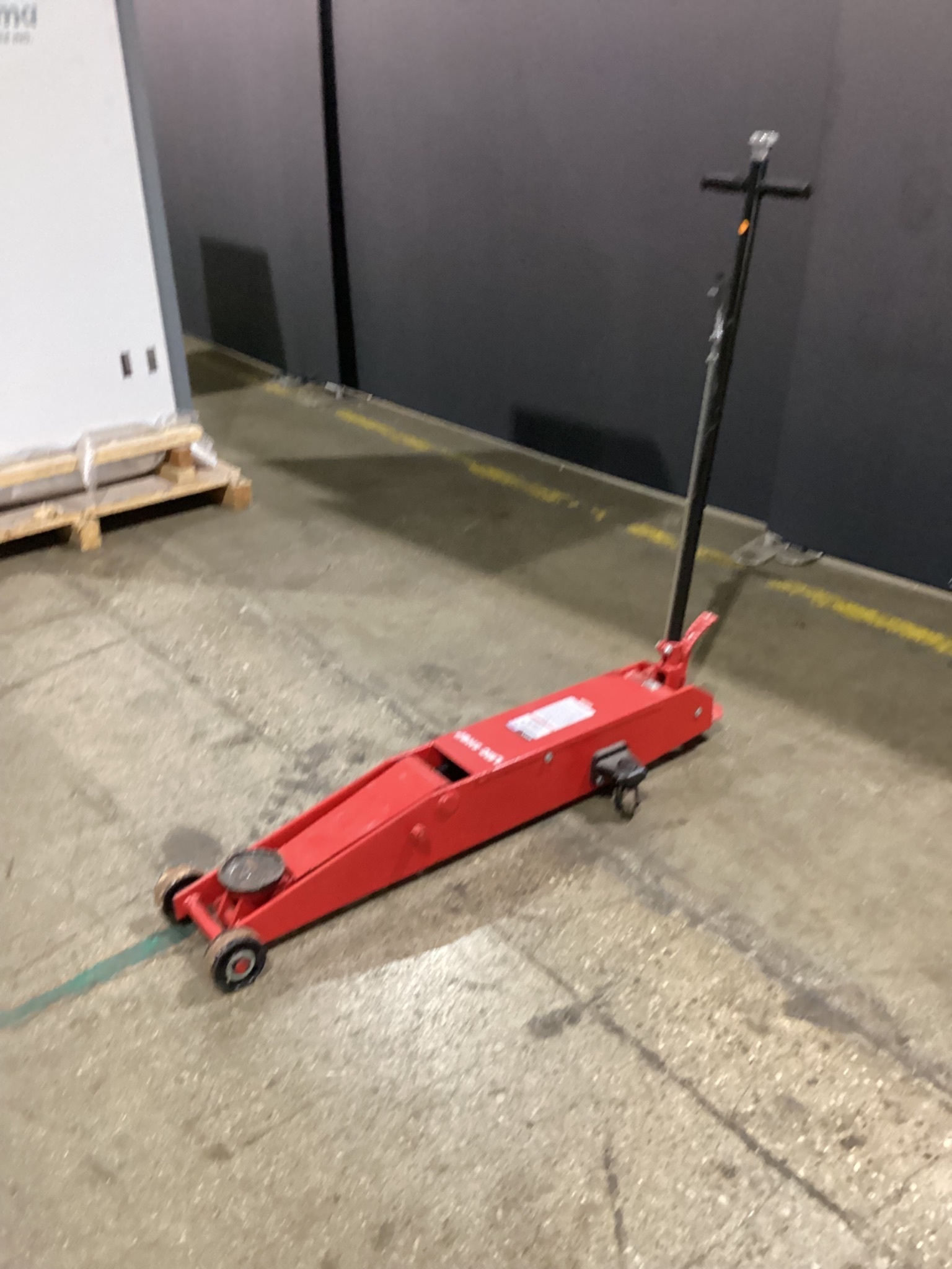 Sunex 6604 5 Ton Floor Service Jack USED 0