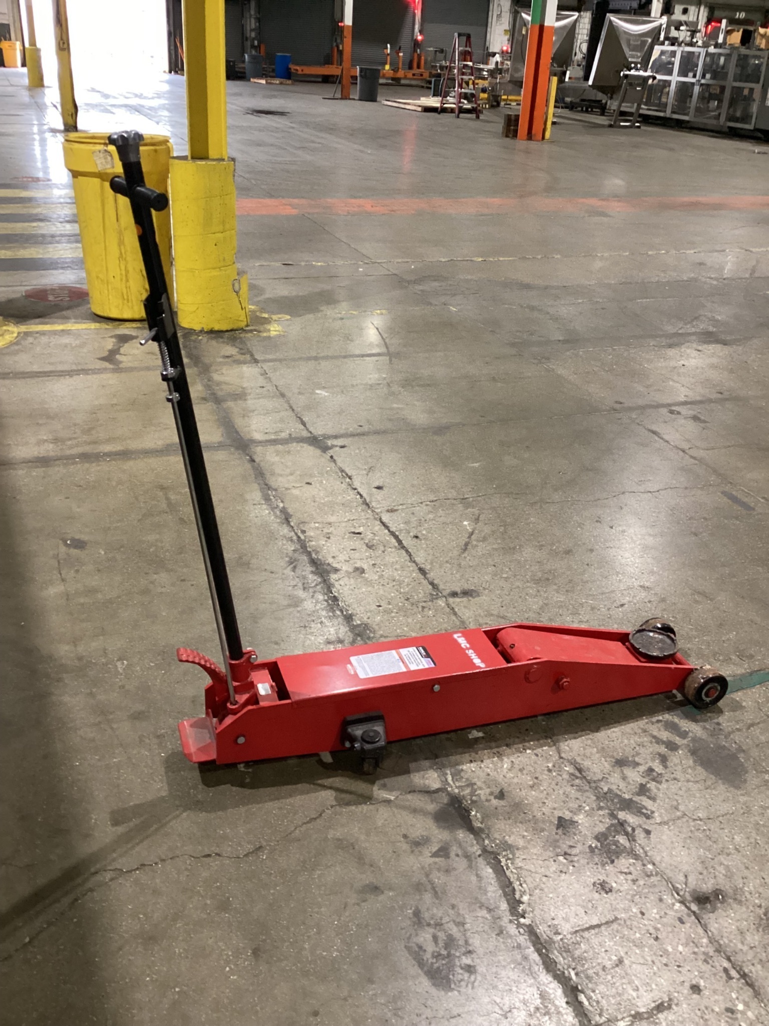 Sunex 6604 5 Ton Floor Service Jack USED 3
