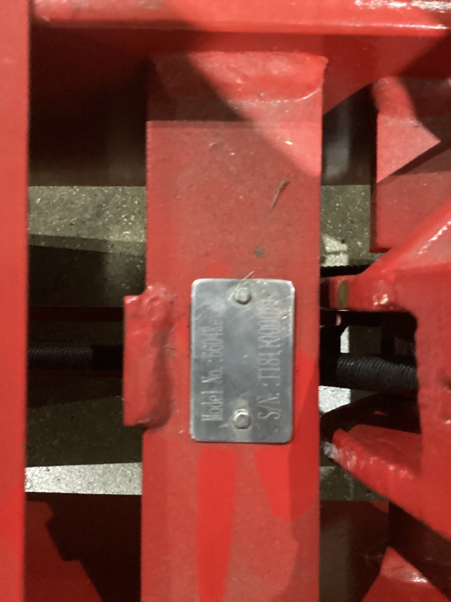 Sunex 6604 5 Ton Floor Service Jack USED 4