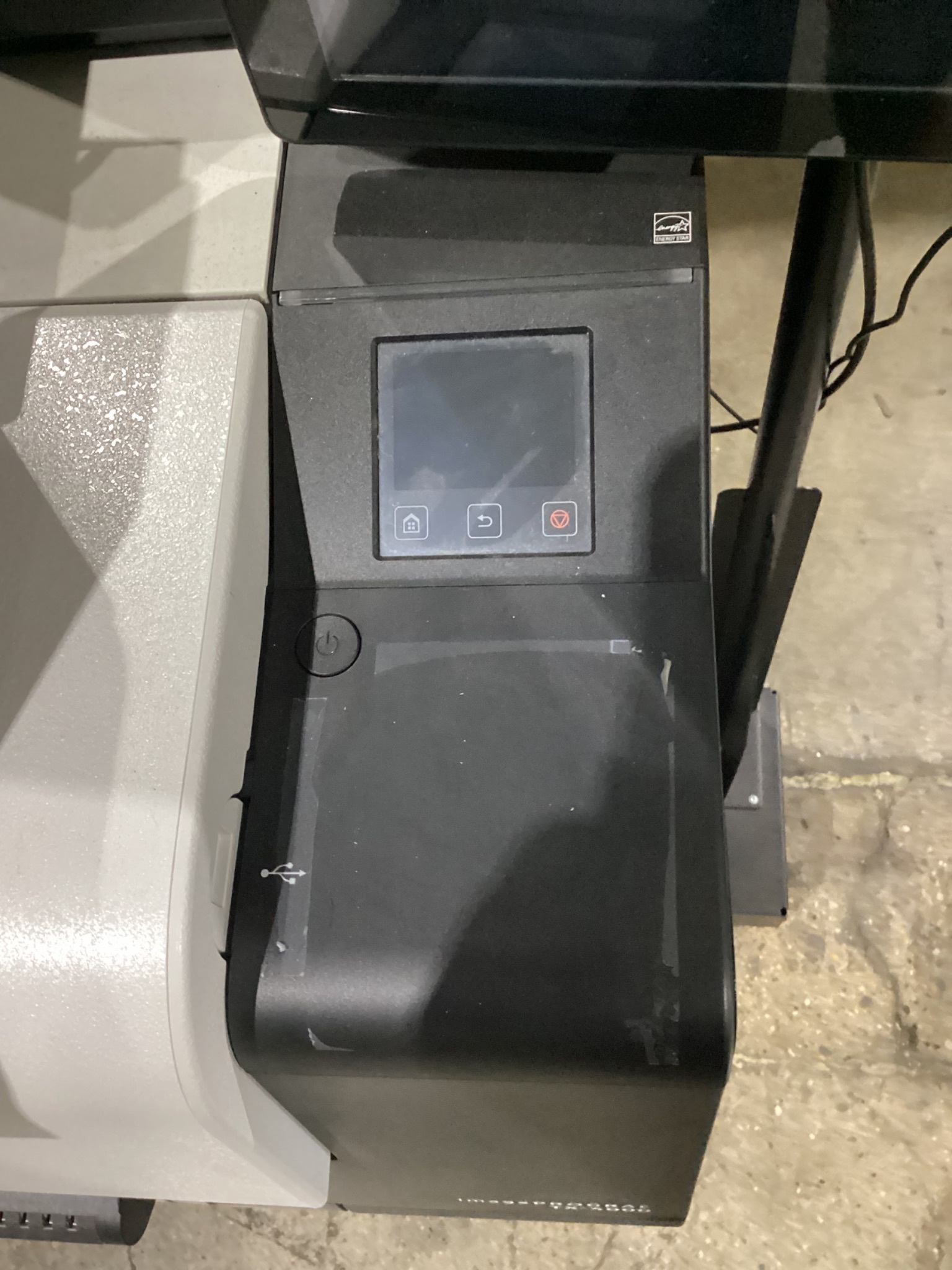 Canon imagePROGRAF TX-4000 MFP with Colortrac T36 Scanner USED 5