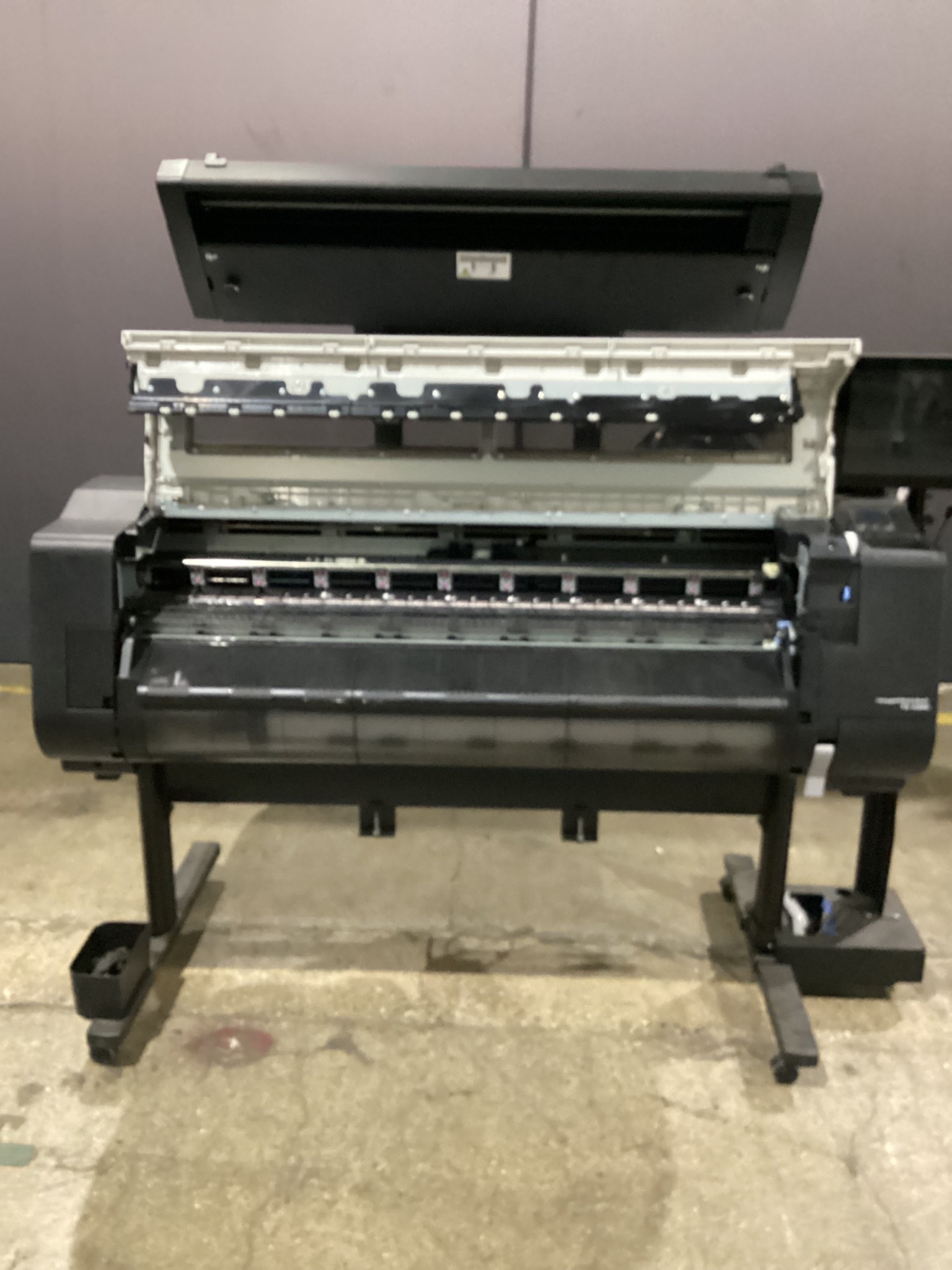 Canon imagePROGRAF TX-4000 MFP with Colortrac T36 Scanner USED 4