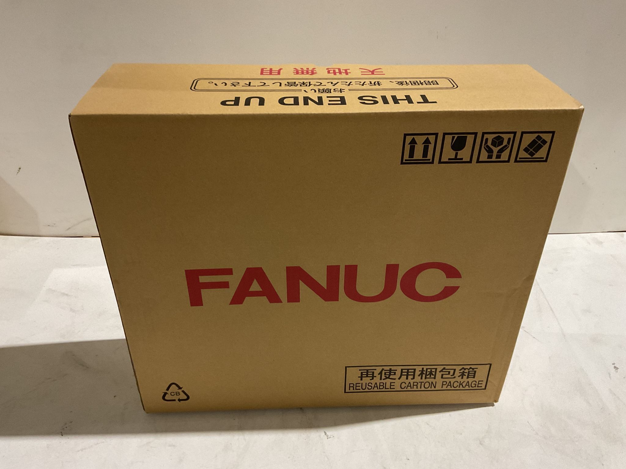 FANUC A06B-6142-H011#H580 Spindle Amplifier Module NEW 0